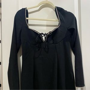 House of CB Rosa dress size M worn once.